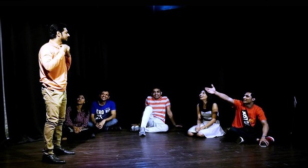 Workshop for Hindi Theatre (Play)
